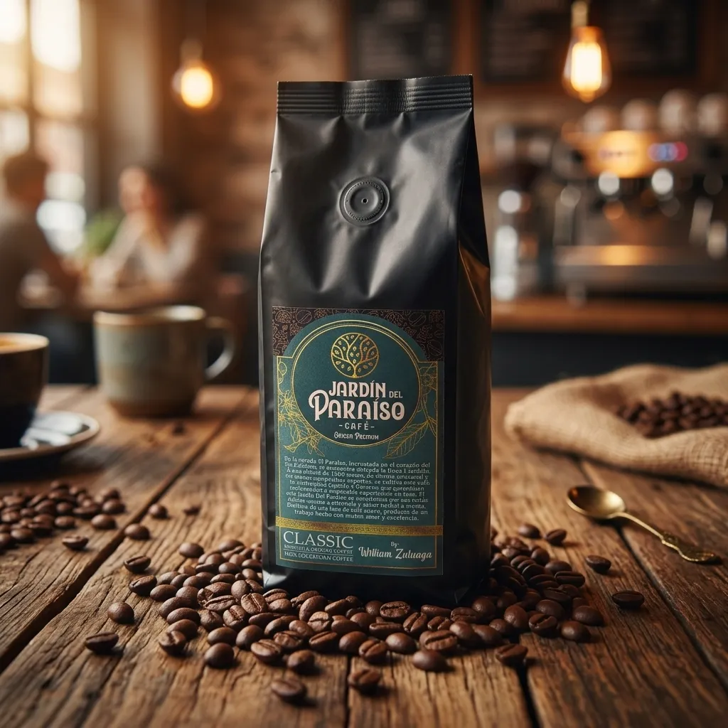 Café Origen Premium x 400g