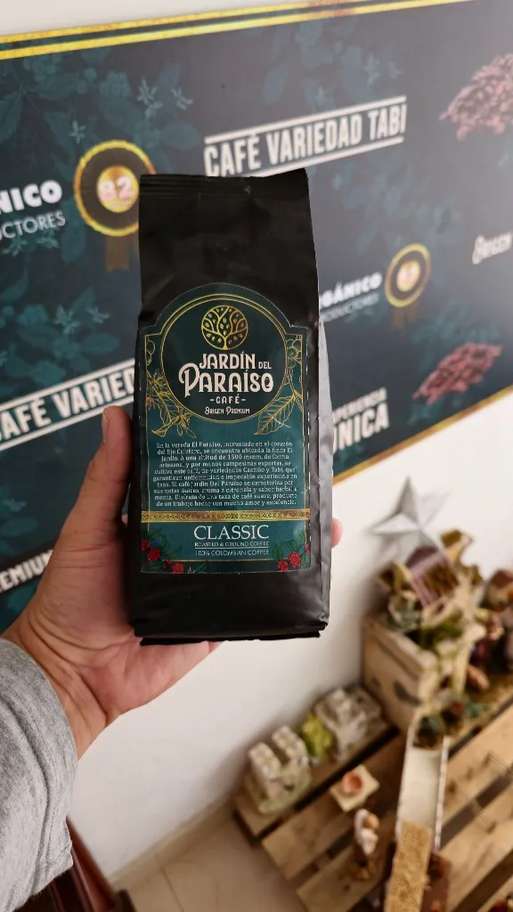 Café Origen Premium x 250g